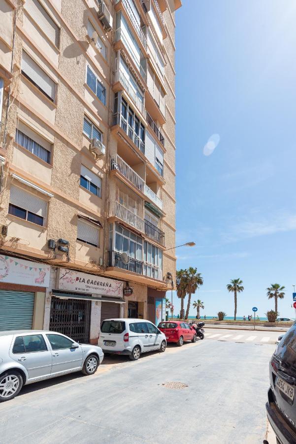 Sunny Harbor House Appartement Málaga Buitenkant foto