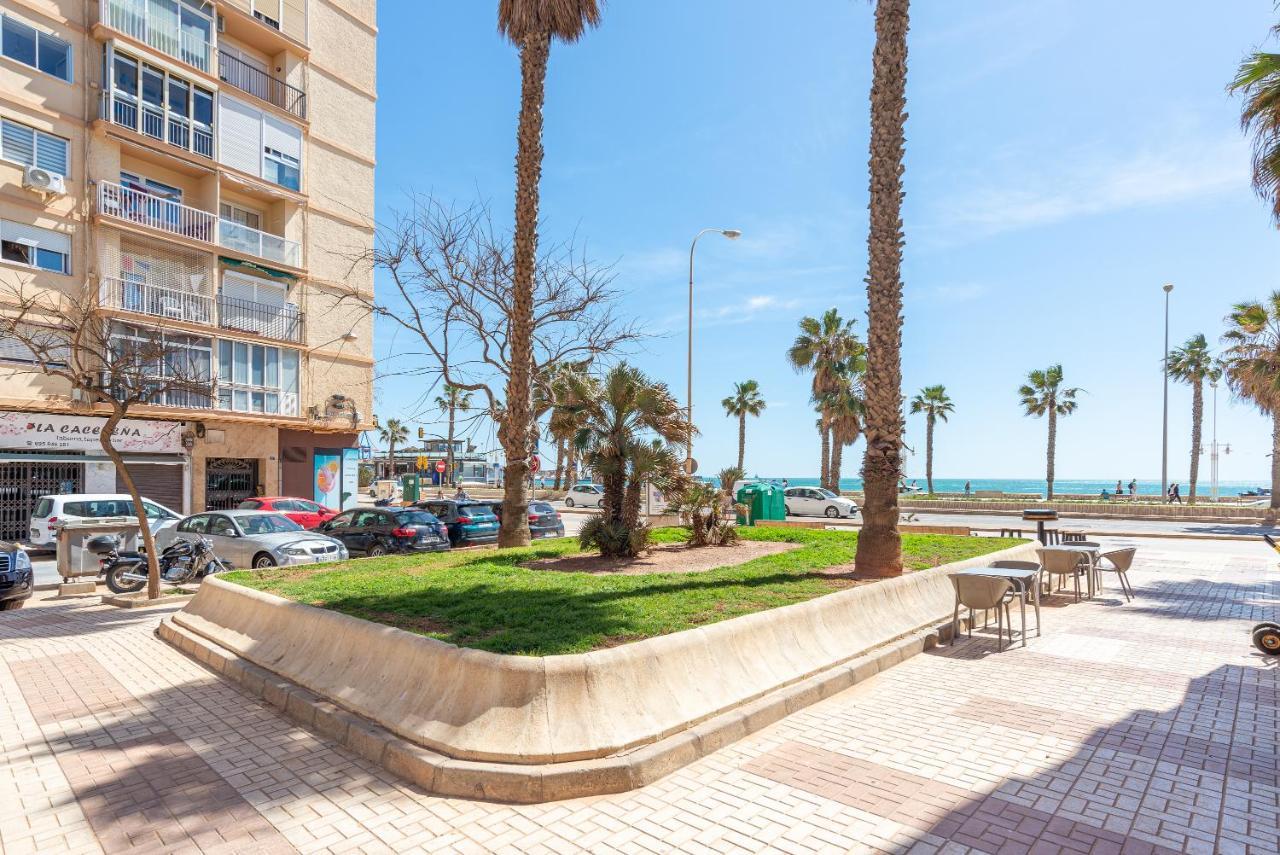 Sunny Harbor House Appartement Málaga Buitenkant foto