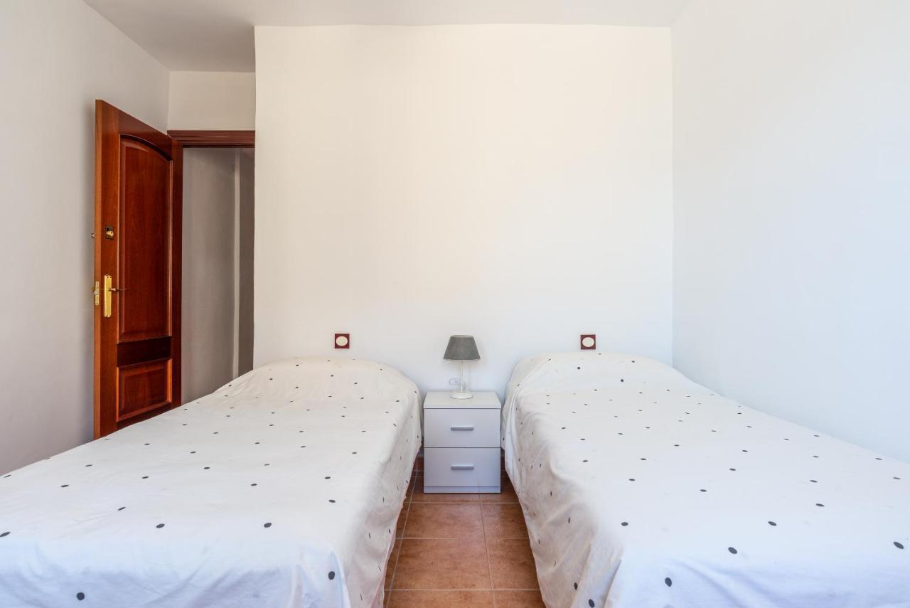 Sunny Harbor House Appartement Málaga Buitenkant foto
