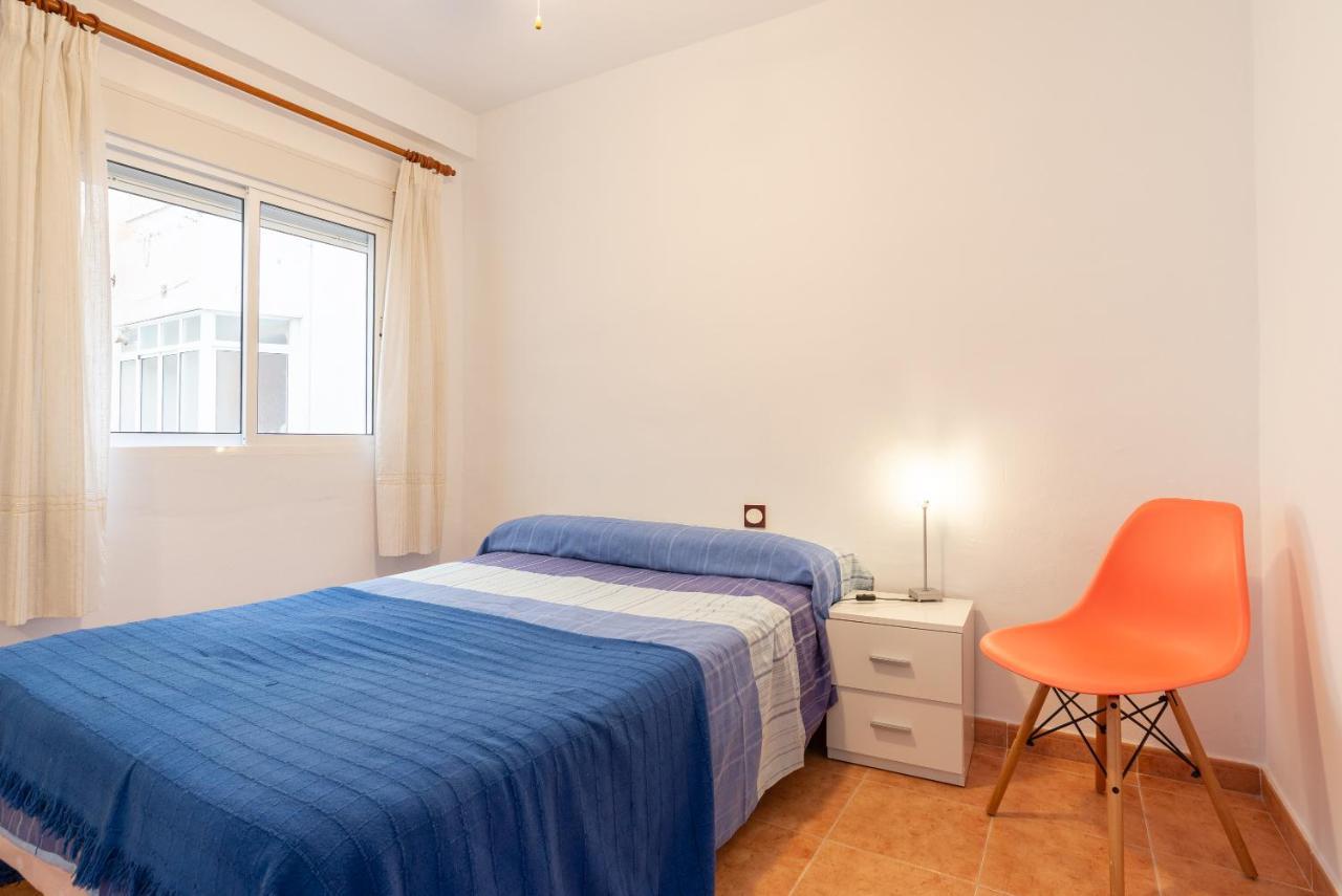 Sunny Harbor House Appartement Málaga Buitenkant foto