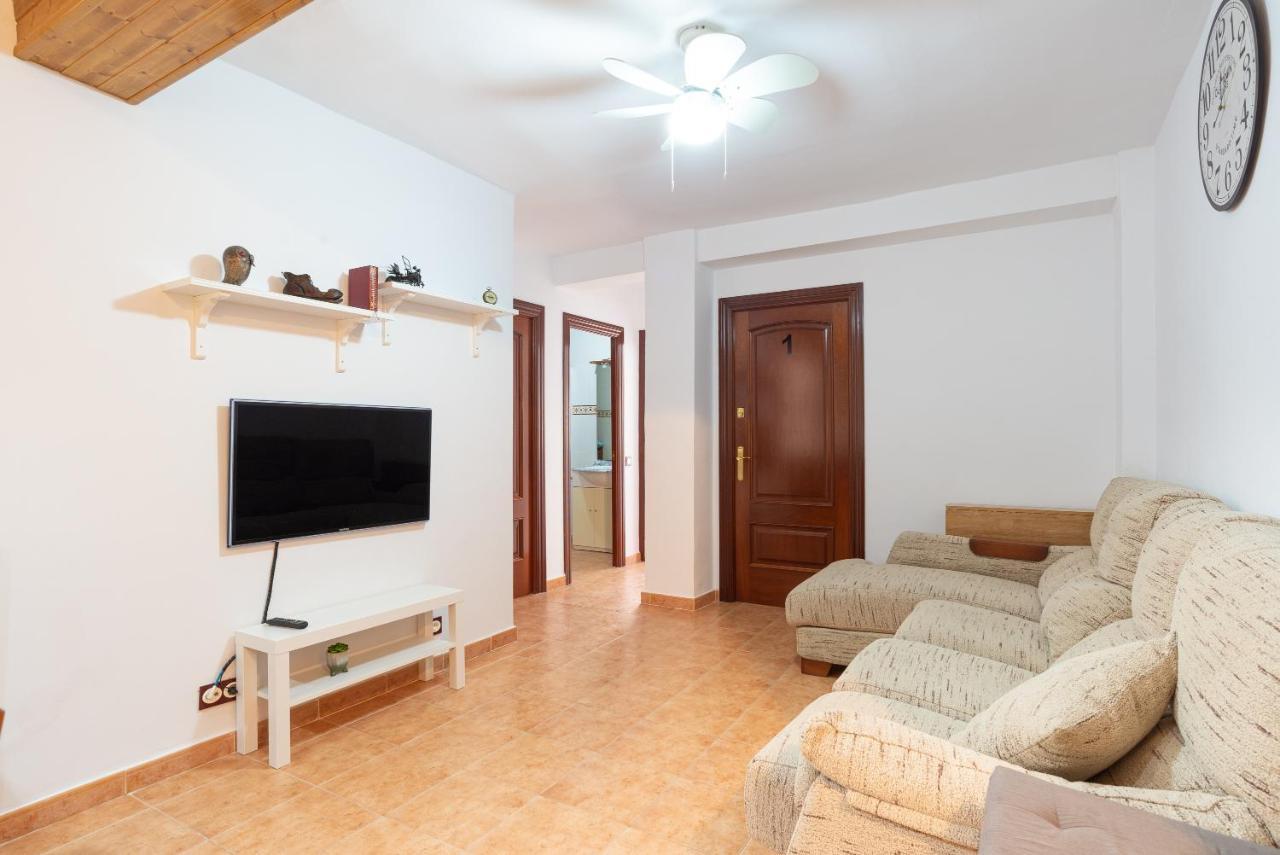 Sunny Harbor House Appartement Málaga Buitenkant foto