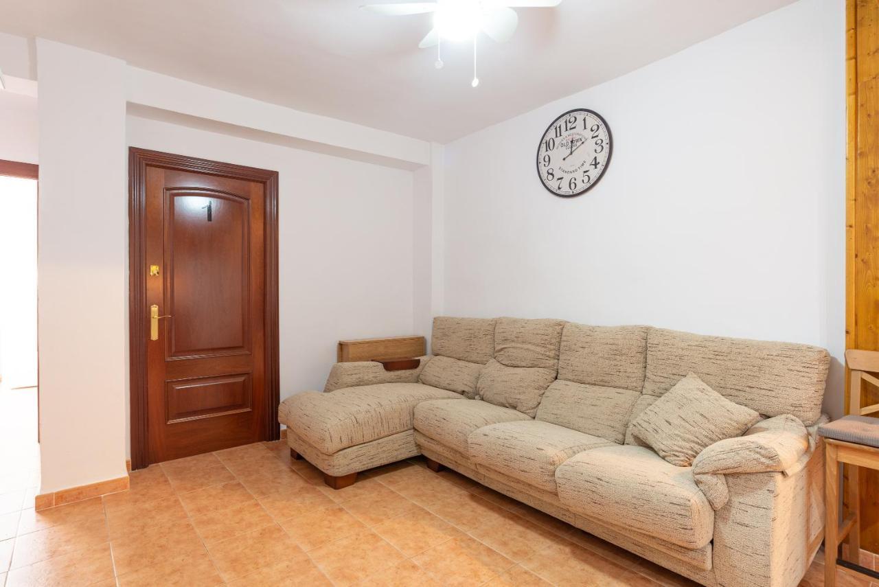 Sunny Harbor House Appartement Málaga Buitenkant foto