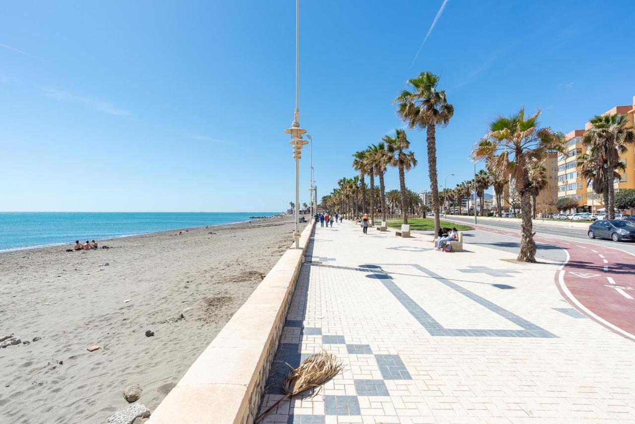 Sunny Harbor House Appartement Málaga Buitenkant foto