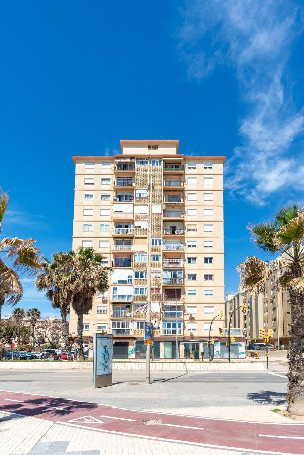 Sunny Harbor House Appartement Málaga Buitenkant foto