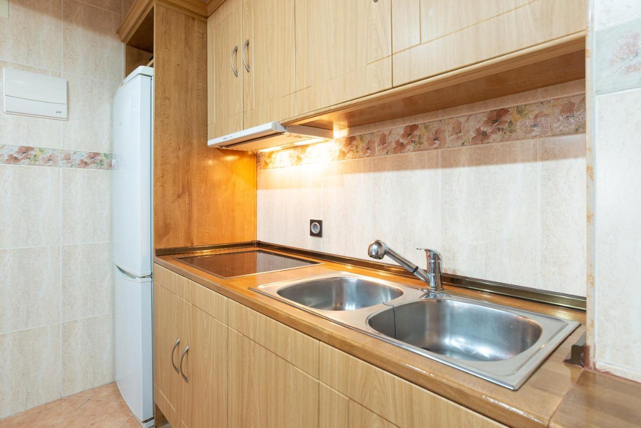 Sunny Harbor House Appartement Málaga Buitenkant foto