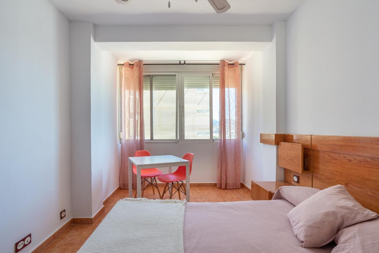 Sunny Harbor House Appartement Málaga Buitenkant foto