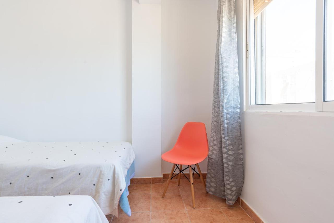 Sunny Harbor House Appartement Málaga Buitenkant foto