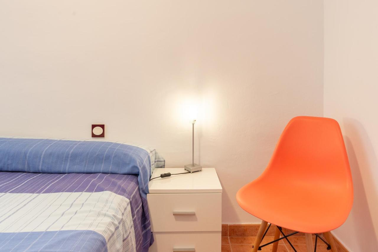 Sunny Harbor House Appartement Málaga Buitenkant foto