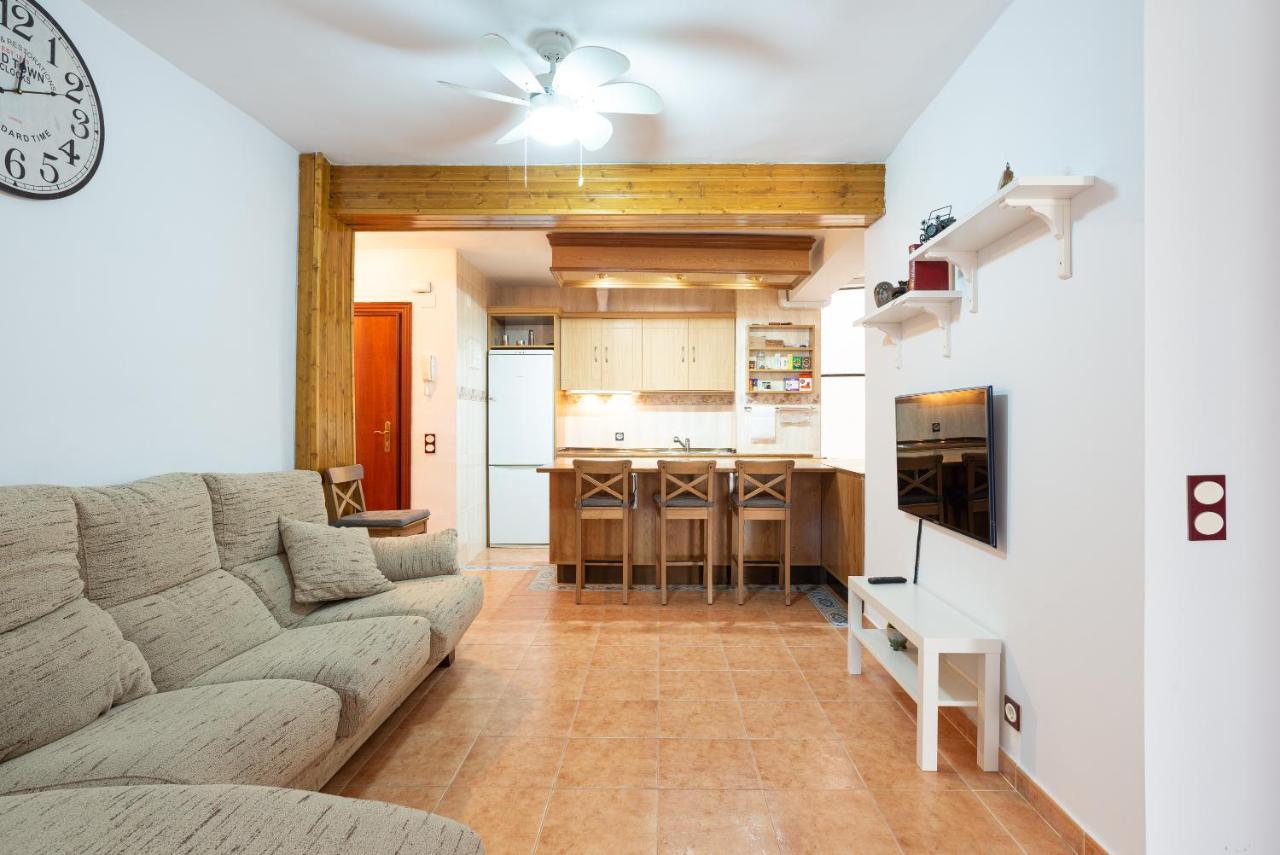 Sunny Harbor House Appartement Málaga Buitenkant foto