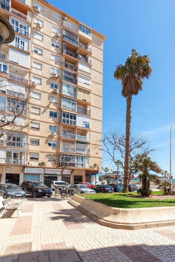 Sunny Harbor House Appartement Málaga Buitenkant foto